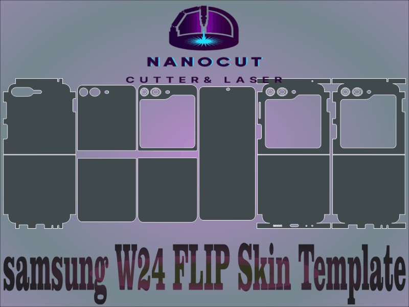 samsung W24 FLIP